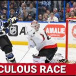 Linus Ullmark's Availability, Jake Sanderson Nearing Return + Playoff Race Standings Update