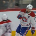 Nick Suzuki crée l’égalité avec son 25e de la saison