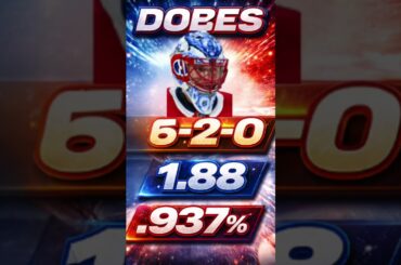 Canadiens Perfect Night | Suzuki & Dobesh Steal Show