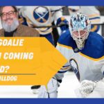 Buffalo Sabres Goalie Rotation Coming To An End?| Schopp and Bulldog