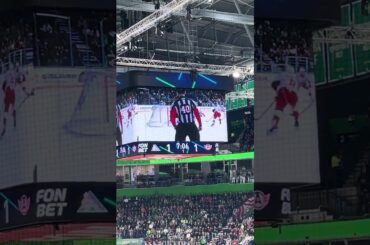 Шелдон Ремпал забросил первый домашний гол «Салавата Юлаева» в плей-офф 2026! #кхл #салаватюлаев