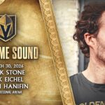 🎥 PREGAME SOUND: Stone, Eichel & Hanifin