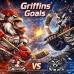 Griffins STUN Wolves in OT! 3-Goal Comeback Win