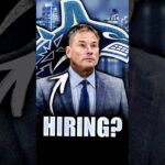 BRUCE CASSIDY TO THE VANCOUVER CANUCKS? + MIND-BLOWING ELIAS PETTERSSON STATS…