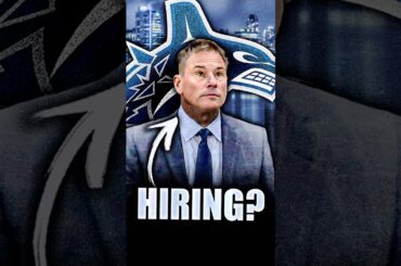 BRUCE CASSIDY TO THE VANCOUVER CANUCKS? + MIND-BLOWING ELIAS PETTERSSON STATS…