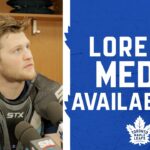 Steven Lorentz | Pre Game vs. St. Louis Blues | March 28, 2026