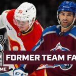 The Colorado Avalanche face Kadri former team Calgary Flames | DNVR Avalanche Pregame Show