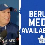 Craig Berube | Pre Game @ Anaheim Ducks | March 30, 2026