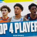 Ranking the Top 4 players in Final Four & Top Performances in the NCAA Tournament so far 👀