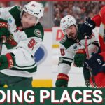 MAKE THE MOVE: Why the Minnesota Wild Should PROMOTE Vladimir Tarasenko to Second Line PERMANENTLY