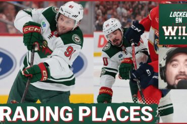 MAKE THE MOVE: Why the Minnesota Wild Should PROMOTE Vladimir Tarasenko to Second Line PERMANENTLY