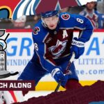 DNVR Avalanche Watchalong | Colorado Avalanche at Calgary Flames