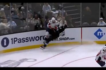 TOM WILSON FREIGHT TRAINS JACK McBAIN IN THE CORNER 💥