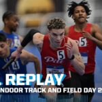 2026 DII indoor track & field championship Day 2 | FULL REPLAY