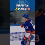 RIGHT WHERE HE WANTED IT 🎯