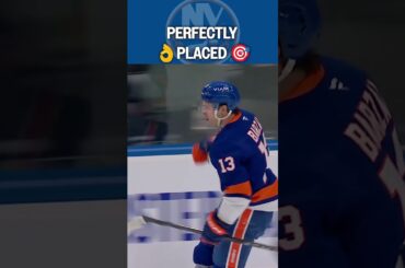 RIGHT WHERE HE WANTED IT 🎯