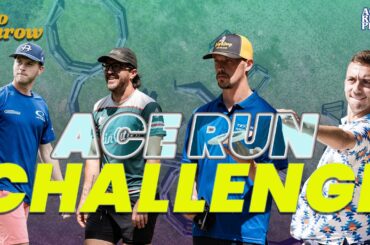 ARP | $2000 Ace Run Challenge at Iron Hoof | I. Robinson : Sides : Oakley : Hebenheimer |