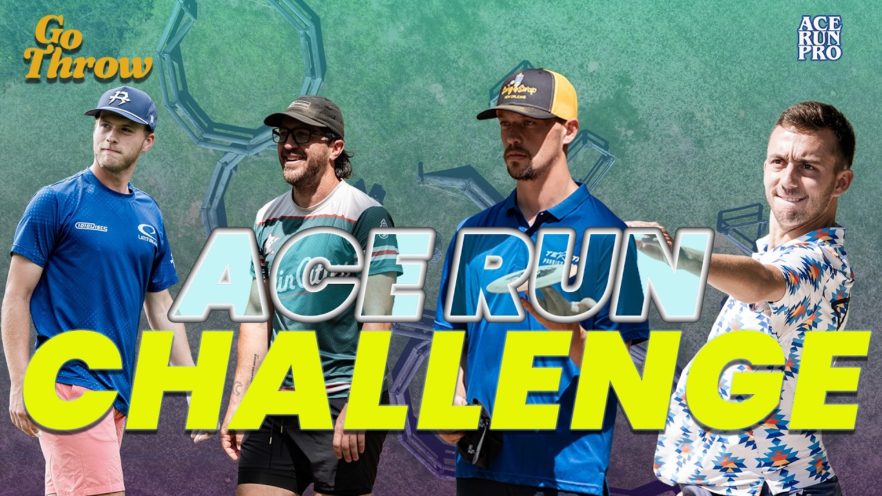 ARP | $2000 Ace Run Challenge at Iron Hoof | I. Robinson : Sides : Oakley : Hebenheimer |