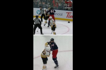 Tanner Jeannot, Mark Kastelic Rally Bruins to Comeback Win