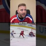 "The Carolina Hurricanes are regular season merchants" 😭