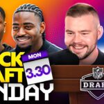 Mock Draft Monday with Josh Norris: Panthers draft 1st round WR + Seattle finds Walker replacement