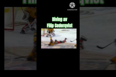 Luleå vinner mot frölunda och diving - Robert Ohlsson gråter över Filip Cederqvist diving