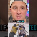 1st, 5th to Leafs for Nic Roy to get bigger, deeper in the middle #goavsgo #nhl #trade #avs #leafs