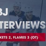 CBJ Postgame Interviews | John Tortorella, Devin Shore, Joonas Korpisalo and Nick Foligno