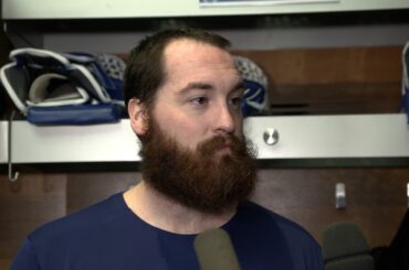 RAW | Connor Ingram 03.30.26