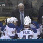 Kevin Shattenkirk wrist shot goal 3-1 St. Louis Blues vs LA Kings 12/2/13 NHL Hockey.