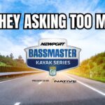 Has The Bassmaster Kayak Fishing Schedule Gone TOO National?!