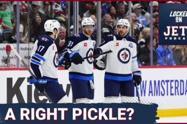 HOW CLOSE?? The Winnipeg Jets Are THREE Points From A Playoff Spot...Worth It??