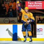 Ryan Johansen Retires: Nashville Predators Honor NHL Legend with Emotional Ceremony