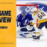 Zach L'Heureux: Postgame Interview - March 29th