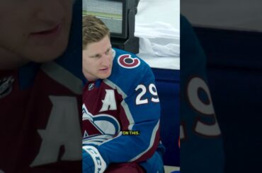Could MacKinnon let it rip 95+? 🤔💪🚀