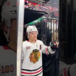 Here Come the Hawks! #connorbedard #blackhawks #nhl