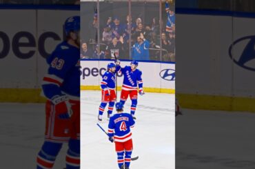 Sheary sneaks it in 🫡 #nyr #hockey #goal #nhl