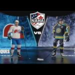 NAHA 2025-26 Season - Quebec Nordiques (24-11-3) @ Oakland Seals (19-13-4)