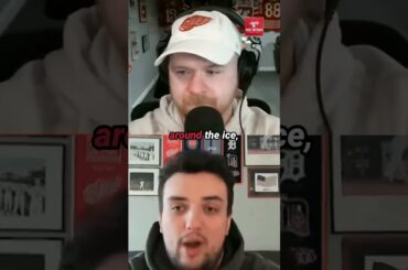 The Detroit Red Wings Were BULLIED By The Flyers In Their 5-3 Loss