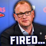 BREAKING: Brad Treliving FIRED... This is INSANE | Toronto Maple Leafs News