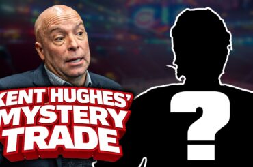 Bukauskas on Kent Hughes' Mystery Trade | Habs Tonight Clips