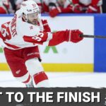 CHALLENGE: Can the Detroit Red Wings Finish Strong and Finally Return to the Playoffs?
