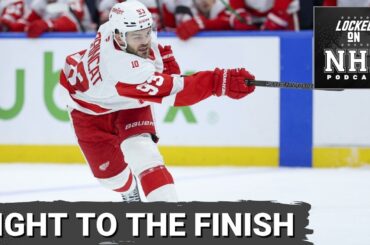 CHALLENGE: Can the Detroit Red Wings Finish Strong and Finally Return to the Playoffs?