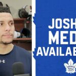 Dakota Joshua | Pre Game @ Anaheim Ducks | March 30, 2026