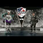 NAHA 2025-26 Season Opening Night - Milwaukee Renegades @ Omaha Stealth