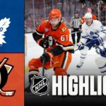 Maple Leafs vs. Ducks | NHL Highlights | March 30, 2026