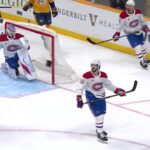 Zachary L’Heureux joue de chance et prive Jacob Fowler d’un jeu blanc