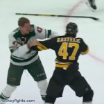 Michael McCarron vs Mark Kastelic | Mar 28, 2026| Minnesota Wild vs Boston Bruins