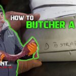 How to BUTCHER A DEER: Part Two - DEBONING, GRINDING, PACKAGING