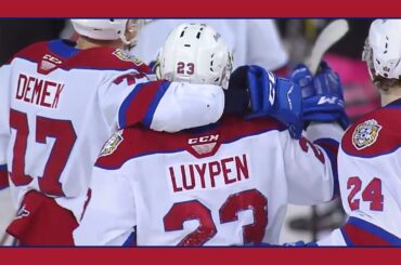 Jalen Luypen | EDM Oil Kings | All (29) WHL Goals from 2021-22
